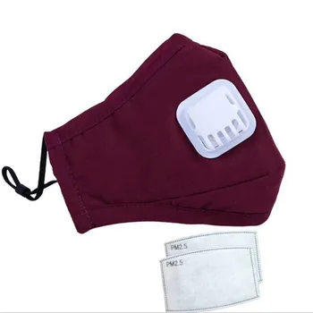 Pluggable Filter Mask Anti Pollution PM2.5 Mouth Mask Dust Respirator Washable Reusable Masks Cotton Unisex Mouth Muffle
Pluggable Filter Mask Anti Pollution PM2.5 Mouth Mask Dust Respirator Washable Reusable Masks Cotton Unisex Mouth Muffle