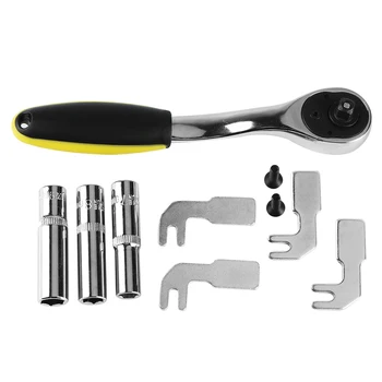 Set Extruder Nozzle Replacement Wrench Professional 3D Printer Portable Removal Kit Nozzle Tool Durable Steel For Prusa
Set Extruder Nozzle Replacement Wrench Professional 3D Printer Portable Removal Kit Nozzle Tool Durable Steel For Prusa