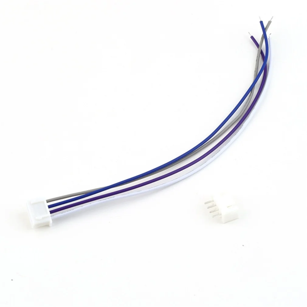 OCDAY 5pcs 3 Cell 11.1v RC Lipo Battery Balance Charger JST-XH Connector Adapter Plug 3S1P Cable with #26 Wire Better Conduction
OCDAY 5pcs 3 Cell 11.1v RC Lipo Battery Balance Charger JST-XH Connector Adapter Plug 3S1P Cable with #26 Wire Better Conduction