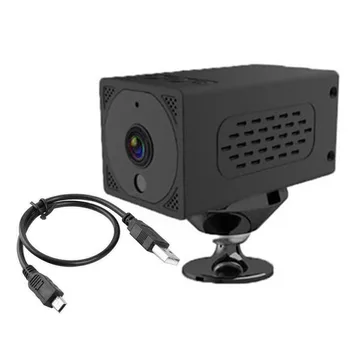 2000mAh wifi Mini Camera 1080P Night Vision Magnetic Action Camera Wireless IP Remote Built-in Battery Cam Monitor drop shipping
2000mAh wifi Mini Camera 1080P Night Vision Magnetic Action Camera Wireless IP Remote Built-in Battery Cam Monitor drop shipping