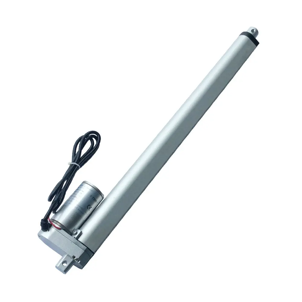 LD DC 12V Electric Motor Linear Actuator 100-750N 50-1000mm Stroke 10-50mm/s Speed Linear Motor Putter For lectric Self Unicycle
LD DC 12V Electric Motor Linear Actuator 100-750N 50-1000mm Stroke 10-50mm/s Speed Linear Motor Putter For lectric Self Unicycle