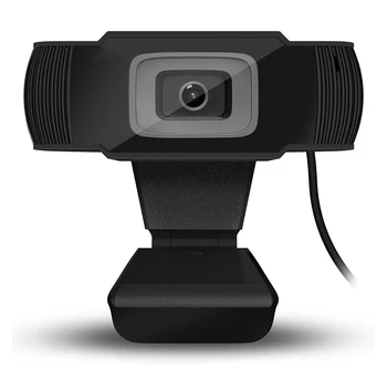 HXSJ Drive Free USB 2.0 Computer Camera Network HD Video Professional Home Office Camera With Microphone No Noise A870
HXSJ Drive Free USB 2.0 Computer Camera Network HD Video Professional Home Office Camera With Microphone No Noise A870