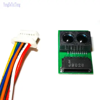 5PCS GP2Y0 New Original Infrared ranging sensor module GP2Y0E03 4-50cm distance sensor with high precision I2C output
5PCS GP2Y0 New Original Infrared ranging sensor module GP2Y0E03 4-50cm distance sensor with high precision I2C output