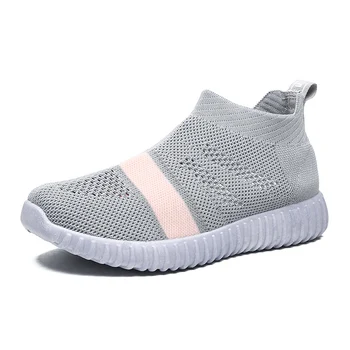 Sneakers New 2019 Women Casual Knitting Sock Sneakers Stretch Flat Platform Fashion Ladies Slip On Shoes Female Leisure Footwear
Sneakers New 2019 Women Casual Knitting Sock Sneakers Stretch Flat Platform Fashion Ladies Slip On Shoes Female Leisure Footwear