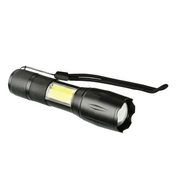 Pocket Torch Flashlight 18650 Battery Powerful with Charging Indicator for Hunting
Pocket Torch Flashlight 18650 Battery Powerful with Charging Indicator for Hunting