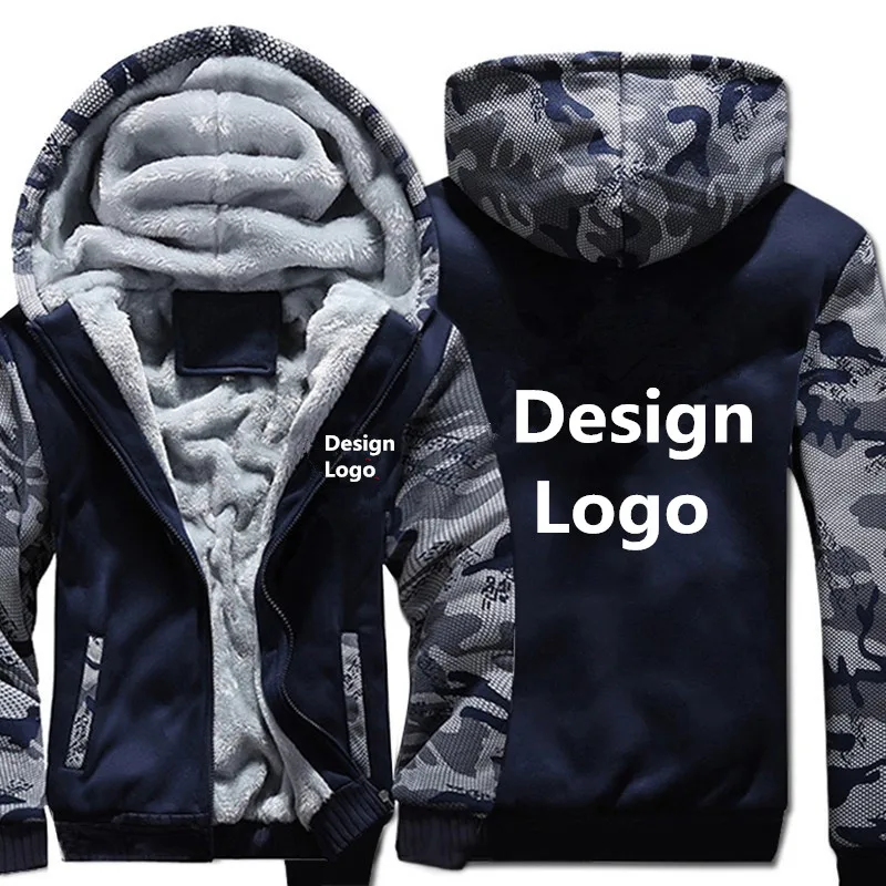 2018 New Men's Hoodies Free CustomizeLogo Design customer Pattern Men Jacsket Thicken Fleece Plus size
2018 New Men's Hoodies Free CustomizeLogo Design customer Pattern Men Jacsket Thicken Fleece Plus size