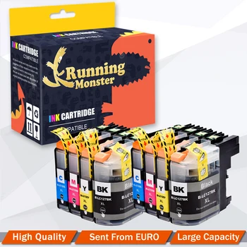 8pcs Compatible LC121 LC 123 LC123 ink cartridge For Brother MFC-J6720DW MFC-J6920DW DCP-J4110DW DCP-J552DW printer
8pcs Compatible LC121 LC 123 LC123 ink cartridge For Brother MFC-J6720DW MFC-J6920DW DCP-J4110DW DCP-J552DW printer