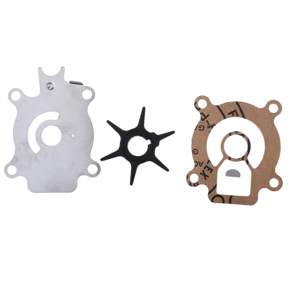17400-94701 Water Pump Impeller Service Kit for Suzuki DT55-DT65 18-3243 17400-94701 Water Pump Impeller Service Kit for Suzuki DT55-DT65 18-3243