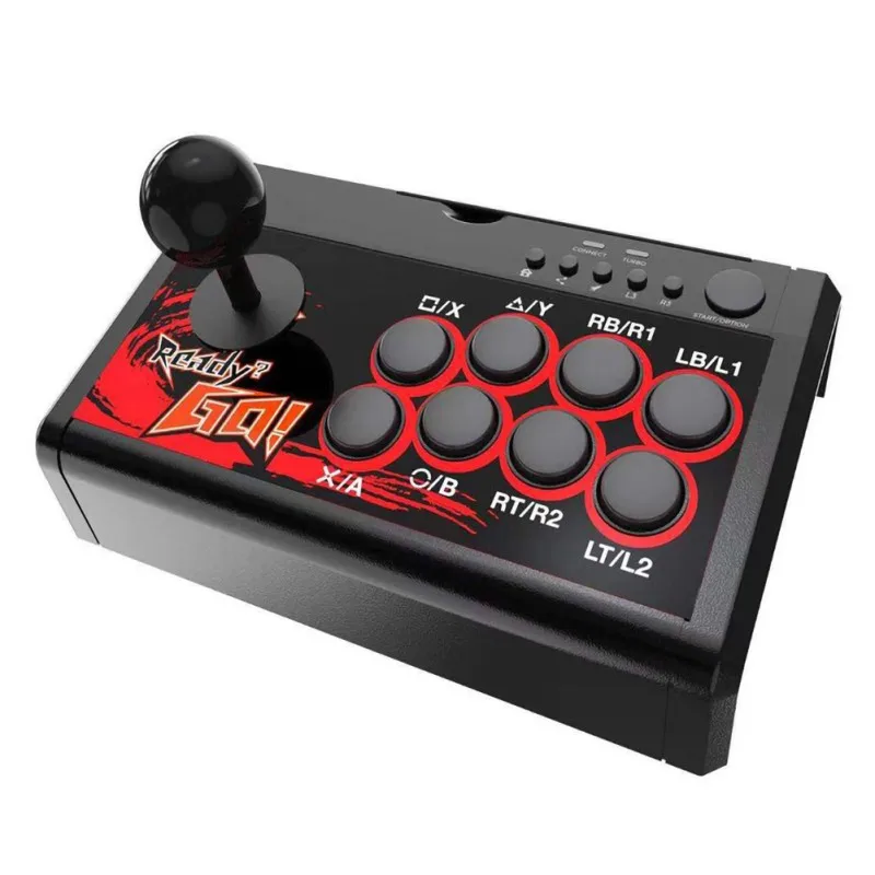 USB Wired Game Controller Arcade Fighting for PS3/PS4/Xbox one/PC Joystick Stick Fight | Электроника