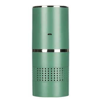 Small Air Purifier Cleaning For Home Travel Bedroom Odor Removal Office Low Noise Car Interior With Filter Multifunctional
Small Air Purifier Cleaning For Home Travel Bedroom Odor Removal Office Low Noise Car Interior With Filter Multifunctional