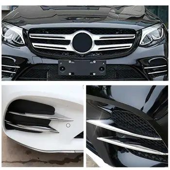 4pcs/set Front Rear Bumper Trim Cover Fender Accessories Benz X253 2017 Car 2019 GLC X205 For Mercedes Styling 2018 Class N3C9
4pcs/set Front Rear Bumper Trim Cover Fender Accessories Benz X253 2017 Car 2019 GLC X205 For Mercedes Styling 2018 Class N3C9