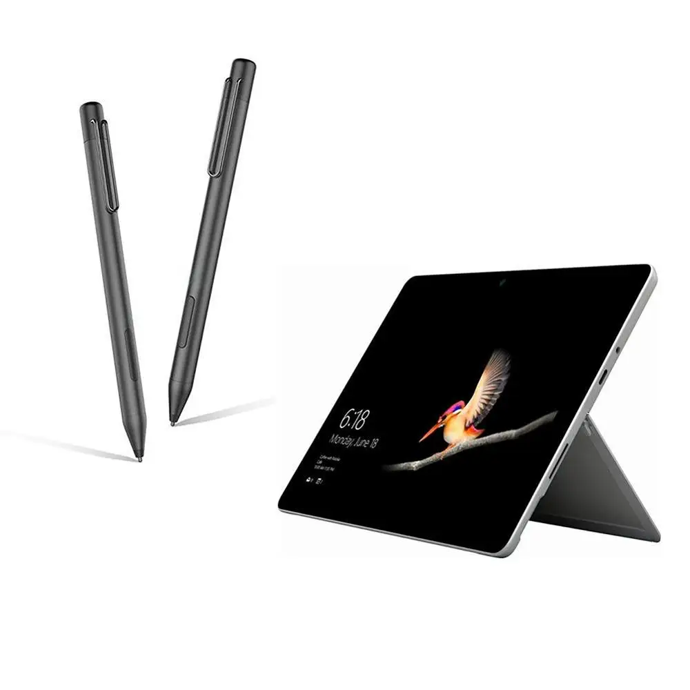 Capacitive Pen Tablet Touch Stylus Pen Pencil For Microsoft Surface Pro 3 4 5 Book For ASUS Transformer Mini/3 Pro/3/ZenBookFlip
Capacitive Pen Tablet Touch Stylus Pen Pencil For Microsoft Surface Pro 3 4 5 Book For ASUS Transformer Mini/3 Pro/3/ZenBookFlip