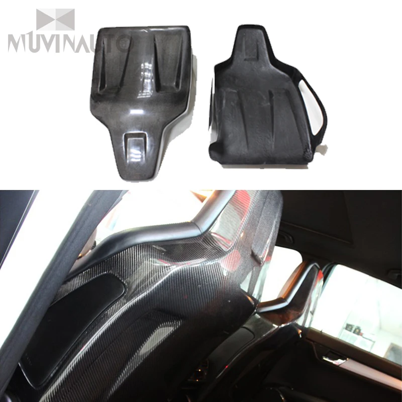 For Mercedes-Benz C Class C63 W204 AMG Carbon Fiber Seat Back with Covered Chair Cover
For Mercedes-Benz C Class C63 W204 AMG Carbon Fiber Seat Back with Covered Chair Cover
