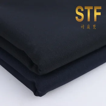 Factory Direct Spring and Summer Business Men's Suit Jacket Fabric Worsted Fashion Herringbone Pattern Fabric Can Be Woven
Factory Direct Spring and Summer Business Men's Suit Jacket Fabric Worsted Fashion Herringbone Pattern Fabric Can Be Woven