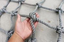 Heavy Duty Playground Net Children Climbing Net,Cargo Rope Netting Treehouse Protection Nylon Nets,Garden Net Balcony Safety Net
Heavy Duty Playground Net Children Climbing Net,Cargo Rope Netting Treehouse Protection Nylon Nets,Garden Net Balcony Safety Net
