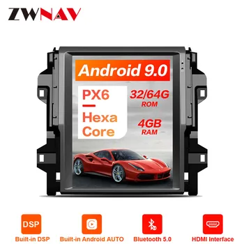 Vertical Screen Tesla style Android 9.0 Car GPS Navigation For TOYOTA Fortuner 2016-2019 head unit Auto radio multimedia player
Vertical Screen Tesla style Android 9.0 Car GPS Navigation For TOYOTA Fortuner 2016-2019 head unit Auto radio multimedia player
