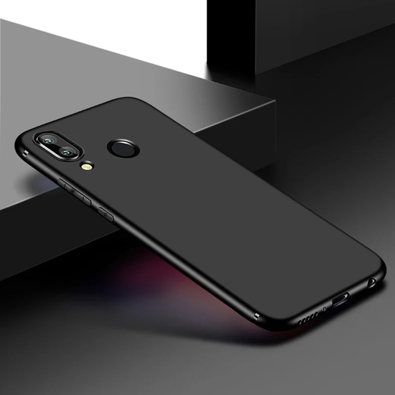 Мягкий силиконовый чехол для мобильного телефона huawei P20 Lite P10 P30 Plus mate 9 10 20 Pro из ТПУ