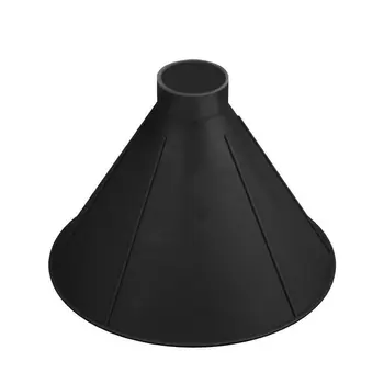 New Ice Scraper Windshield Cone Shaped Snow Shovel Tool Outdoor Ice Shovel Funnel Car Rearview Mirror Snow Remover Tool
New Ice Scraper Windshield Cone Shaped Snow Shovel Tool Outdoor Ice Shovel Funnel Car Rearview Mirror Snow Remover Tool