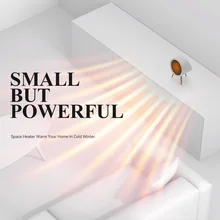 Home Foot Warmer Fan Heater Portable Desktop Mini Electric Heaters Energy Saving Bedroom Heating For Office Home In Winter
Home Foot Warmer Fan Heater Portable Desktop Mini Electric Heaters Energy Saving Bedroom Heating For Office Home In Winter