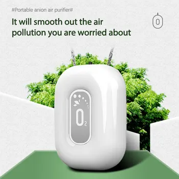 Diffuser Ozone Air Purifier Formaldehyde Removing Car Deodorization Air Ionizer Rechargeable Ozone Generator Prevent Germs
Diffuser Ozone Air Purifier Formaldehyde Removing Car Deodorization Air Ionizer Rechargeable Ozone Generator Prevent Germs