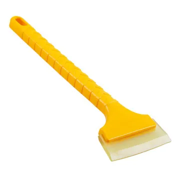 Multi-Purpose Car Windscreen Ice Snow Scrapper Squeegee Soft Handle Brush Ice Scraper Glass Cleaning Tools Scraper 32cm
Multi-Purpose Car Windscreen Ice Snow Scrapper Squeegee Soft Handle Brush Ice Scraper Glass Cleaning Tools Scraper 32cm