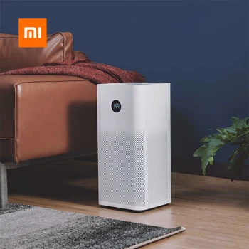 Xiaomi Air Purifier for home with hepa filter APP Remote Control Formaldehyde filter ionizer air purifier for home negative ion
Xiaomi Air Purifier for home with hepa filter APP Remote Control Formaldehyde filter ionizer air purifier for home negative ion