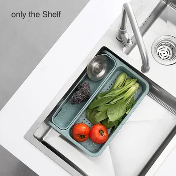 Washing Rack Vegetable Multifunctional Foldable ABS Punch Free Practical Kitchen Wall Mounted Shelf Drain Basket Space Saving
Washing Rack Vegetable Multifunctional Foldable ABS Punch Free Practical Kitchen Wall Mounted Shelf Drain Basket Space Saving