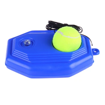 Intensive Tennis Trainer Tennis Practice Single Self-Study Training Rebound Tool FOU99
Intensive Tennis Trainer Tennis Practice Single Self-Study Training Rebound Tool FOU99