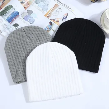WZCX Solid Color Stripe Short Beanie Keep Warm Fashion New Simple Casual Hip Hop Men'S Winter Hat Ski Cap
WZCX Solid Color Stripe Short Beanie Keep Warm Fashion New Simple Casual Hip Hop Men'S Winter Hat Ski Cap