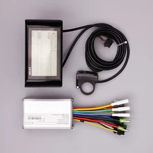 Ebike Dual Mode Controller 24V-48V 250W Electric Bike Controller SW900 Ebike Display For MTB/Fat Electric Bike
Ebike Dual Mode Controller 24V-48V 250W Electric Bike Controller SW900 Ebike Display For MTB/Fat Electric Bike