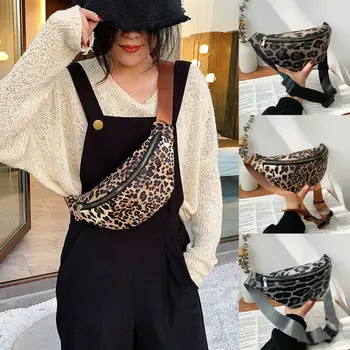 New Fashion Women Casual PU Leather Leopard Print Waist Bag Belt Fanny Fanny Pack Travel Belt Purse 
New Fashion Women Casual PU Leather Leopard Print Waist Bag Belt Fanny Fanny Pack Travel Belt Purse