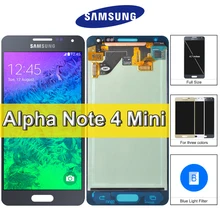 Écran tactile LCD Super AMOLED, pour Samsung GALAXY Alpha Note 4 G850 SM-G850F G850F G850M G850Y, Original=