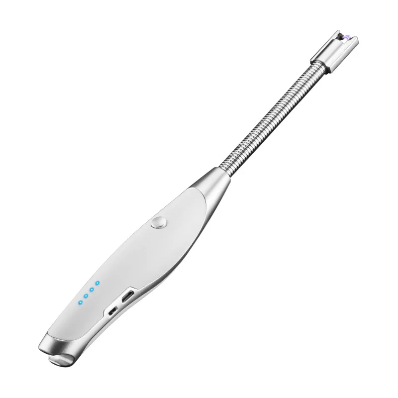 Hose Multifunction Igniter USB Charging Single Arc Windproof and Flameless Cake Kitchen Tool Ignition Gun with Corkscrew
Hose Multifunction Igniter USB Charging Single Arc Windproof and Flameless Cake Kitchen Tool Ignition Gun with Corkscrew