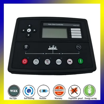 Auto Controller DSE7320 replacement DSE 7320 AMF ATS Generator Alternatror Genset
Auto Controller DSE7320 replacement DSE 7320 AMF ATS Generator Alternatror Genset