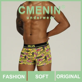 New Arrival Cotton Boxer Men Underware Boxers Solid Comfortable Sexy Mens Underwear Boxershorts Cueca Panties OR303
New Arrival Cotton Boxer Men Underware Boxers Solid Comfortable Sexy Mens Underwear Boxershorts Cueca Panties OR303
