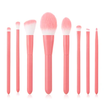 8PCS Makeup Brushes Set Eye Shadow Foundation Powder Contour Concealer Lip Make Up Brush Beauty Tool Brochas Maquillaje
8PCS Makeup Brushes Set Eye Shadow Foundation Powder Contour Concealer Lip Make Up Brush Beauty Tool Brochas Maquillaje
