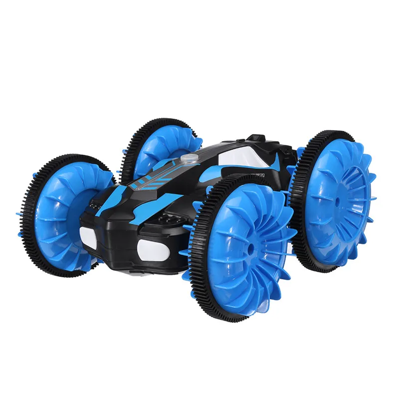 JJRC C10 2.4G 6CH Amphibious 360° Rotate Off-Road Stunt RTR w/ LED Light RC Vehicles RC Car Remote Control Toys Model for Kids
JJRC C10 2.4G 6CH Amphibious 360° Rotate Off-Road Stunt RTR w/ LED Light RC Vehicles RC Car Remote Control Toys Model for Kids