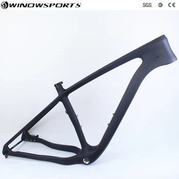 Carbon Fat Bike Frames 26er 15.5/17.5/19.5/21 Carbon mtb Frame 26'' BSA snow Bike Bicycle Frameset Support Tires 26er 4.8/5.0
Carbon Fat Bike Frames 26er 15.5/17.5/19.5/21 Carbon mtb Frame 26'' BSA snow Bike Bicycle Frameset Support Tires 26er 4.8/5.0