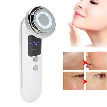 LED Photon Light Therapy Machine Household Salon RF Microcurrent Face Cleaning Rejuvenation Machine Beauty Skin Care Tool
LED Photon Light Therapy Machine Household Salon RF Microcurrent Face Cleaning Rejuvenation Machine Beauty Skin Care Tool