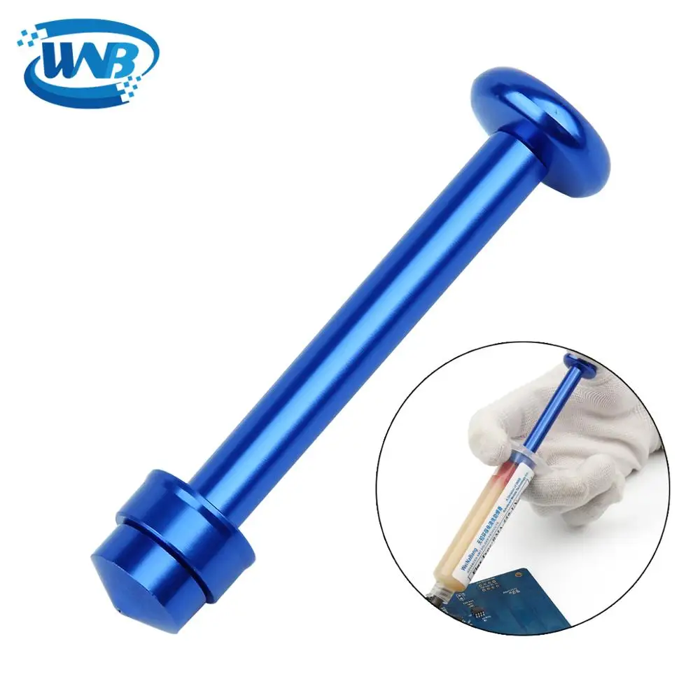 WNB Convenience Use Alloy Steel Tube Piston For 10cc 559 Solder Flux Paste Soldering Repair Tools MECHANIC Welding Accessories
WNB Convenience Use Alloy Steel Tube Piston For 10cc 559 Solder Flux Paste Soldering Repair Tools MECHANIC Welding Accessories