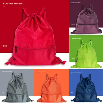 2020 Casual Newest Hot Sale Man Women Polyester String Drawstring Back Pack Cinch Sack Gym Tote Bag School Sport Bag for travel
2020 Casual Newest Hot Sale Man Women Polyester String Drawstring Back Pack Cinch Sack Gym Tote Bag School Sport Bag for travel