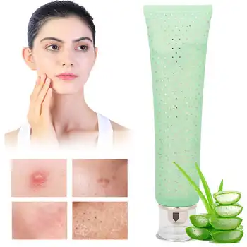 Plant Extract Aloe Vera Gel Moisturizing Remove Scar Skin Calming Care Soothing Gel 160ml 
Plant Extract Aloe Vera Gel Moisturizing Remove Scar Skin Calming Care Soothing Gel 160ml