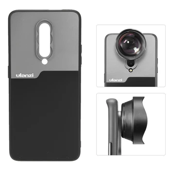 ULANZI Phone Protective Expanding Lens Case with 17mm Interface for OnePlus 7Pro Phone
ULANZI Phone Protective Expanding Lens Case with 17mm Interface for OnePlus 7Pro Phone