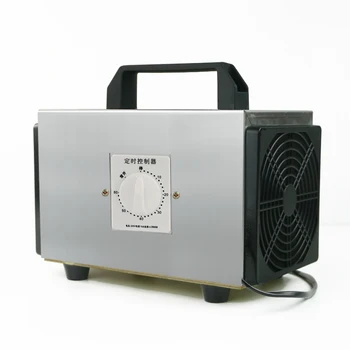 15g/h Ozone Generator Air purifier 220V Home Disinfect Sterilization Deodorant Remove Formaldehyde Clean Air Filter Equipment
15g/h Ozone Generator Air purifier 220V Home Disinfect Sterilization Deodorant Remove Formaldehyde Clean Air Filter Equipment