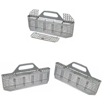 Dishwasher Utensil Silverware Basket Kitchen Aid Assembly for Home House Tools I88
Dishwasher Utensil Silverware Basket Kitchen Aid Assembly for Home House Tools I88