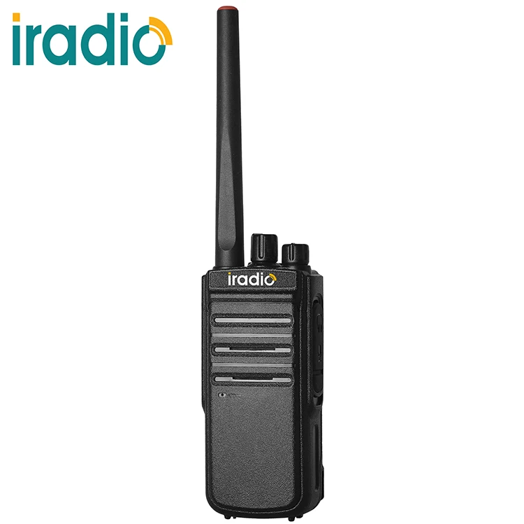Digital Iradio DP-888 two way radio DMR encrypted long range walkie talkie Communicator
Digital Iradio DP-888 two way radio DMR encrypted long range walkie talkie Communicator