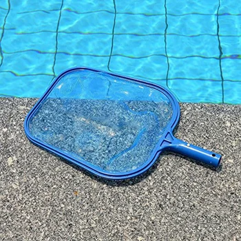 Pool Cleaning Tool Kit Pond Dredge Leaves Rake Net Mesh and 10inch Cleaning Brush Scrub for Shallow Water
Pool Cleaning Tool Kit Pond Dredge Leaves Rake Net Mesh and 10inch Cleaning Brush Scrub for Shallow Water