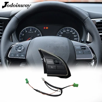 For ASX 2018 Cruise Adjustment Button Fixed Speed Steering Wheel Switch for Strada 2015 2016 Sportero 2015 2016 2017
For ASX 2018 Cruise Adjustment Button Fixed Speed Steering Wheel Switch for Strada 2015 2016 Sportero 2015 2016 2017