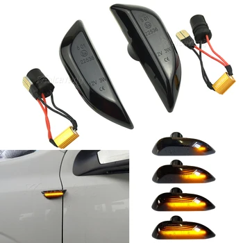 Turn Signal Side Marker Light For Opel Mokka X 2012-2020 For Chevrolet Trax For Buick Encore LED Dynamic Flashing Indicator
Turn Signal Side Marker Light For Opel Mokka X 2012-2020 For Chevrolet Trax For Buick Encore LED Dynamic Flashing Indicator
