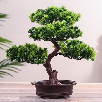 Gift Artificial Festival Pine Tree DIY Accessories Simulation Home Office Potted Plant Ornament Simple Decorative Bonsai
Gift Artificial Festival Pine Tree DIY Accessories Simulation Home Office Potted Plant Ornament Simple Decorative Bonsai